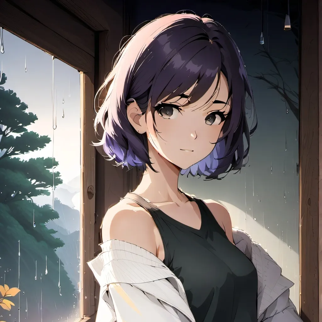 chat with ai character: Tyyne
