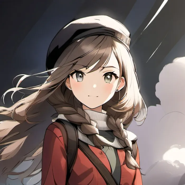 chat with ai character: Ainsley