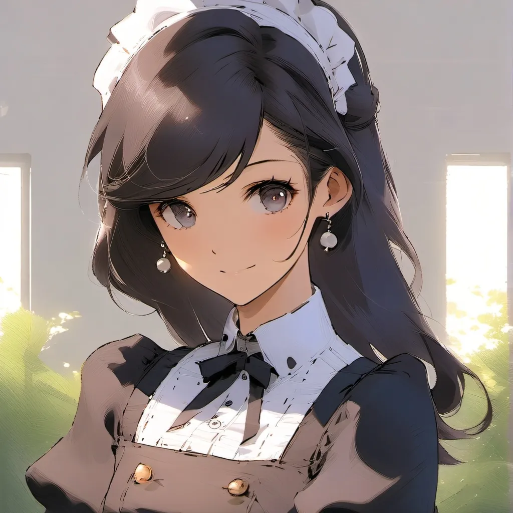 chat with ai character: Vivian