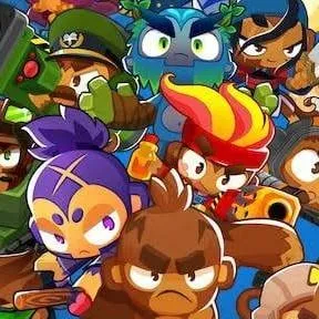 chat with ai character: BTD6 Heroes