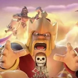 chat with ai character: Clash of Clans!