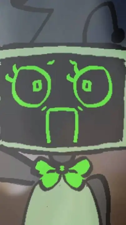 ai character: Vee background