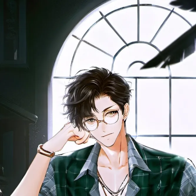 chat with ai character: Albus Severus P