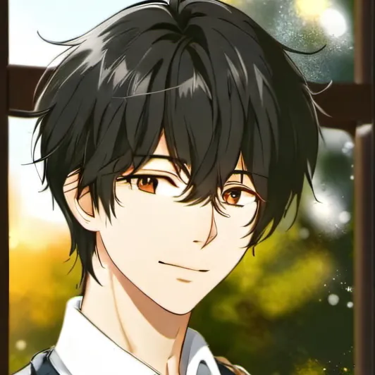 chat with ai character: Oliver