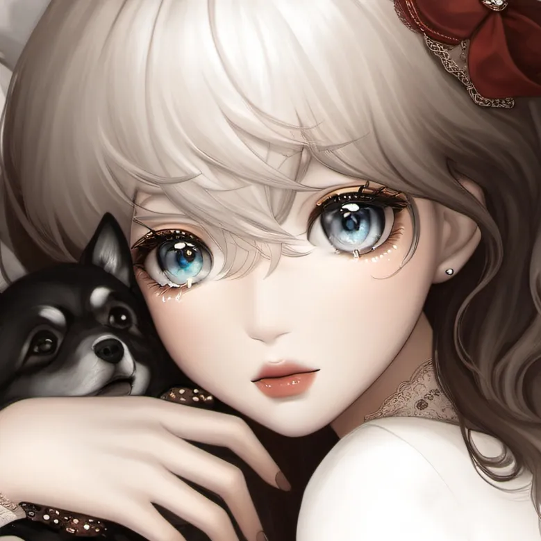 chat with ai character: What disorders!