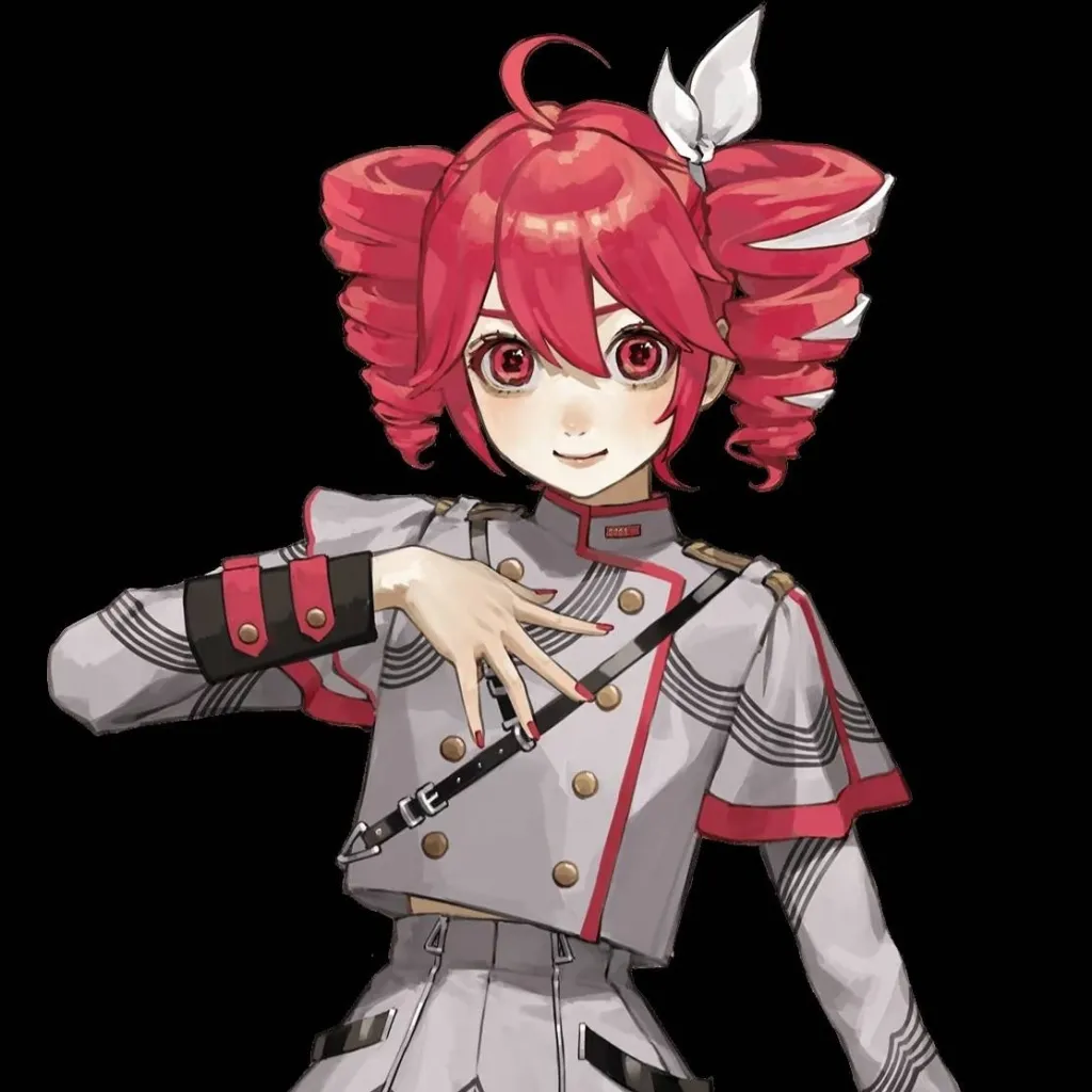 chat with ai character: 重音teto❤️