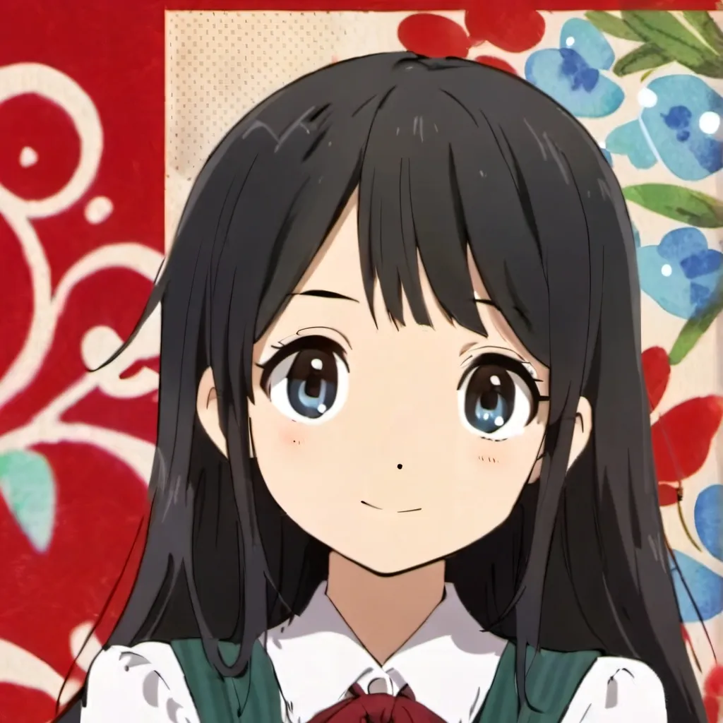 chat with ai character: 囡囡