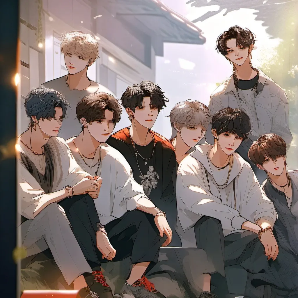 chat with ai character: ✨💖💝💗SKZ💗💝💖✨