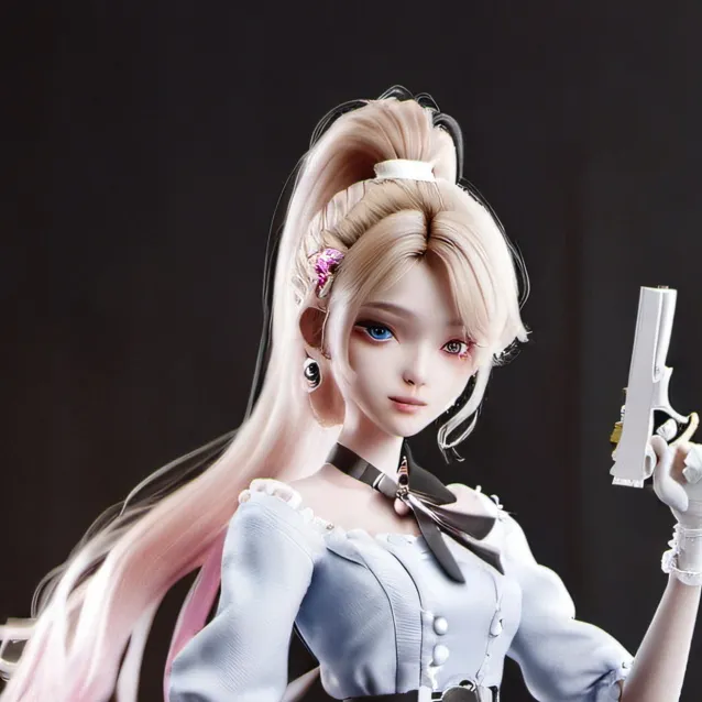 chat with ai character: shaya