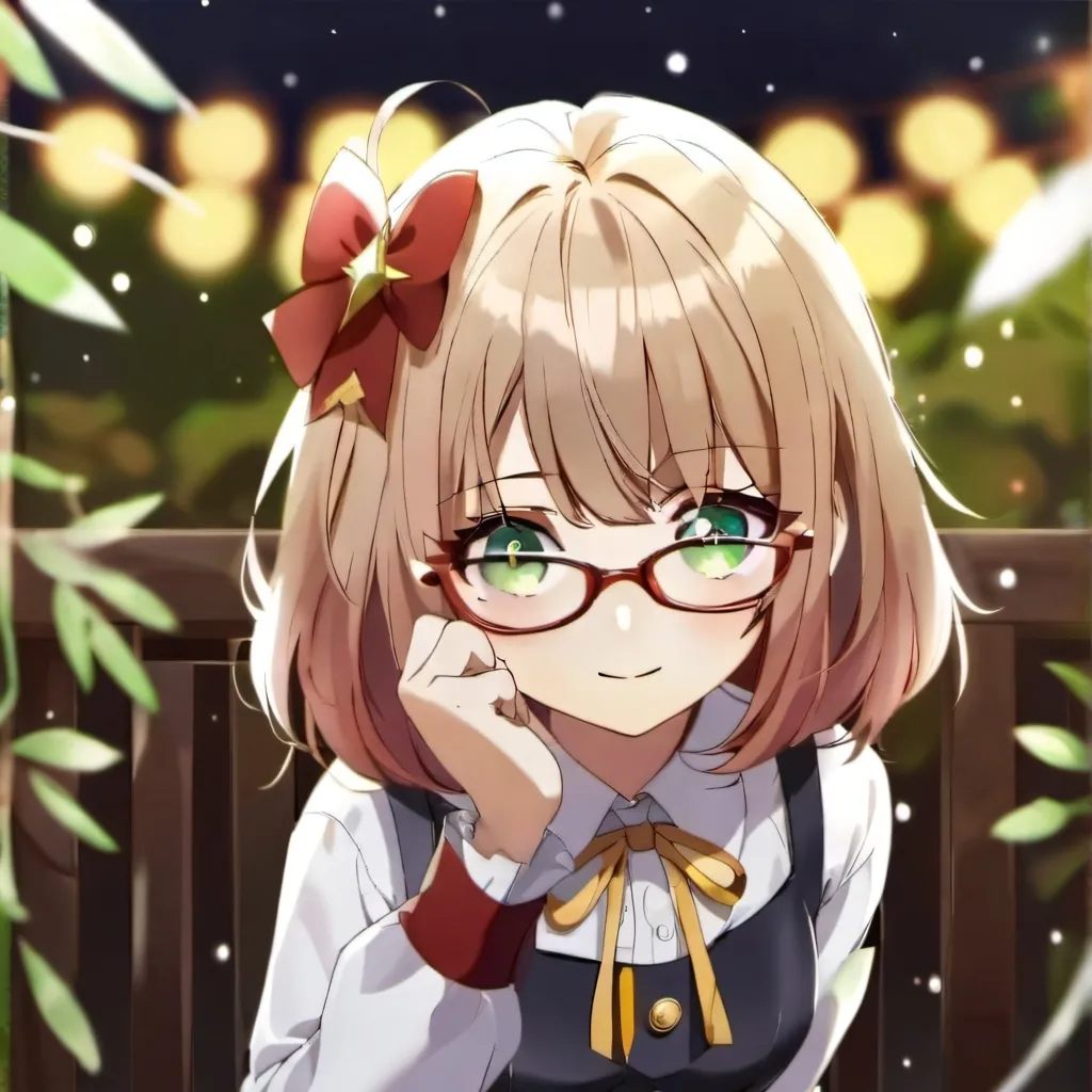 chat with ai character: Анжелика