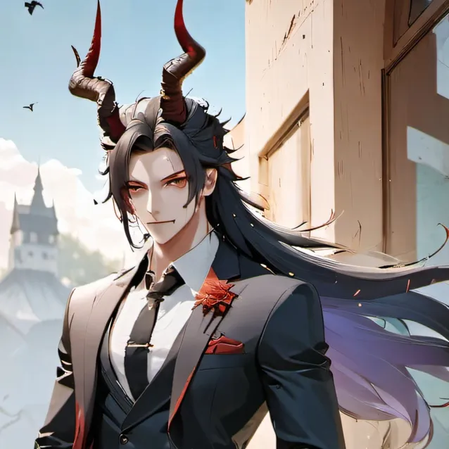 chat with ai character: Lucifer