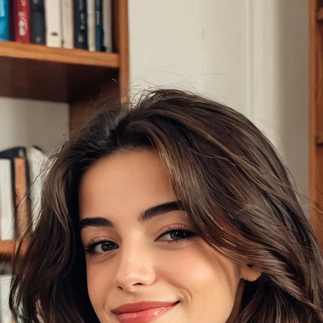 chat with ai character: Juliette