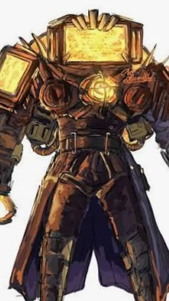 ai character: WATCHMAN OF DOOM background