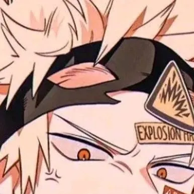 chat with ai character: bakugo x you