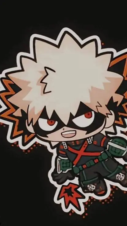 ai character: mha × you background