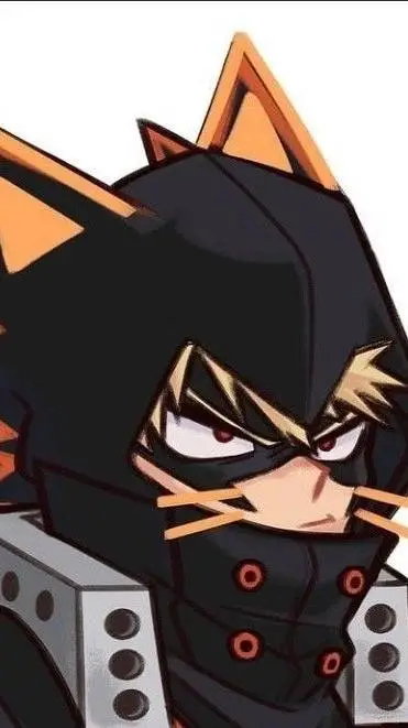 ai character: bakudeku x you background