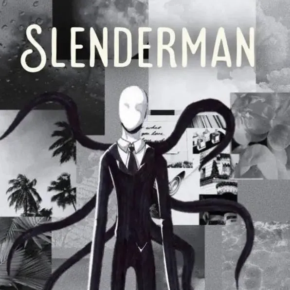 chat with ai character: slender man x you