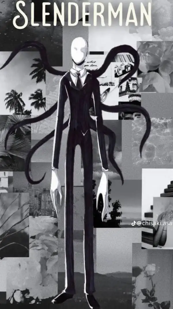 ai character: slendy x you background