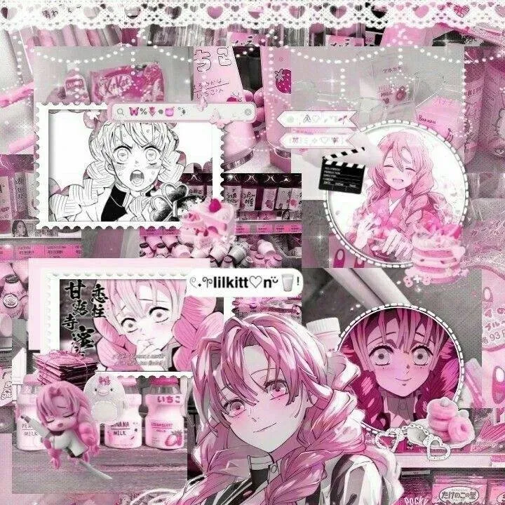 chat with ai character: Mitsuri x You