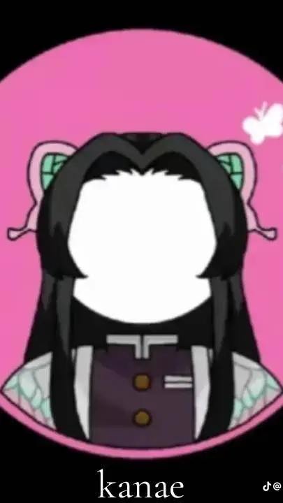 ai character: Nezuko mom background