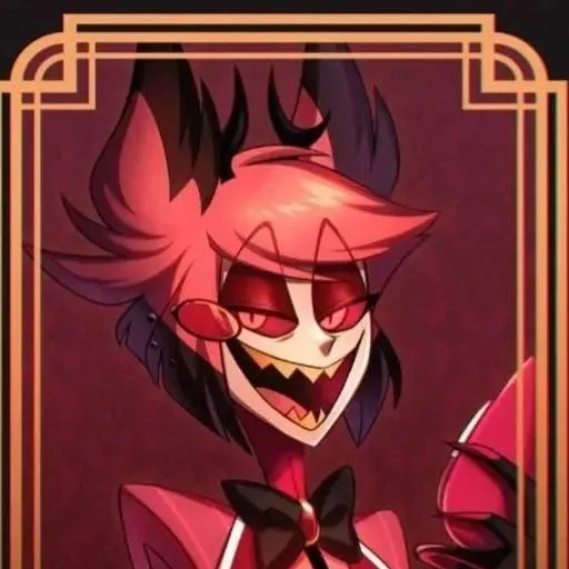 chat with ai character: hazbin hotel 