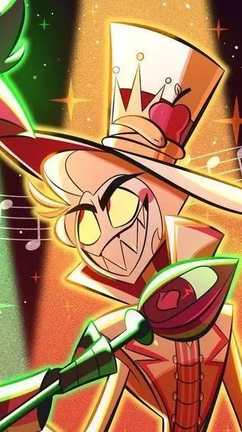 ai character: Lucifer HH x You background