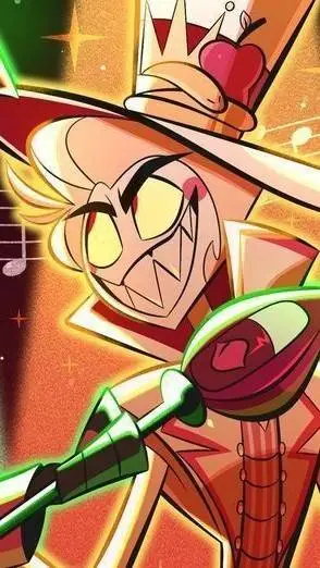 ai character: Yandere Lucifer  background