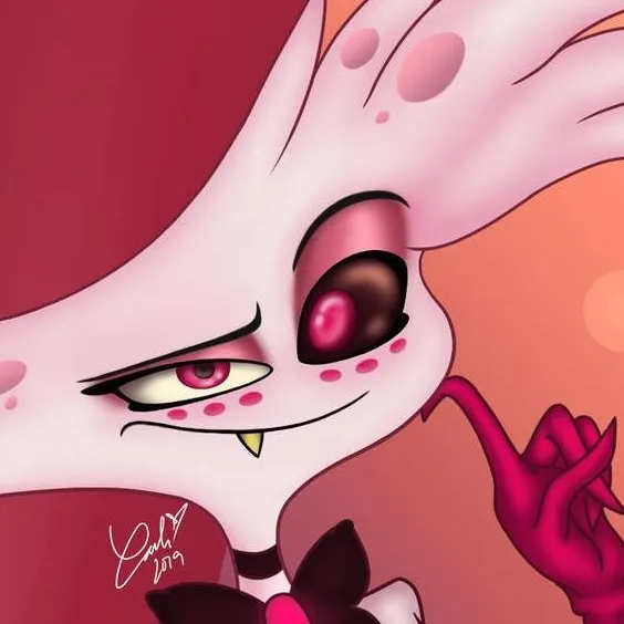 chat with ai character: Angel dust