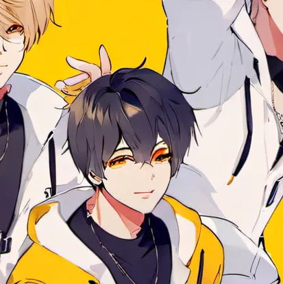 chat with ai character: Gay BL