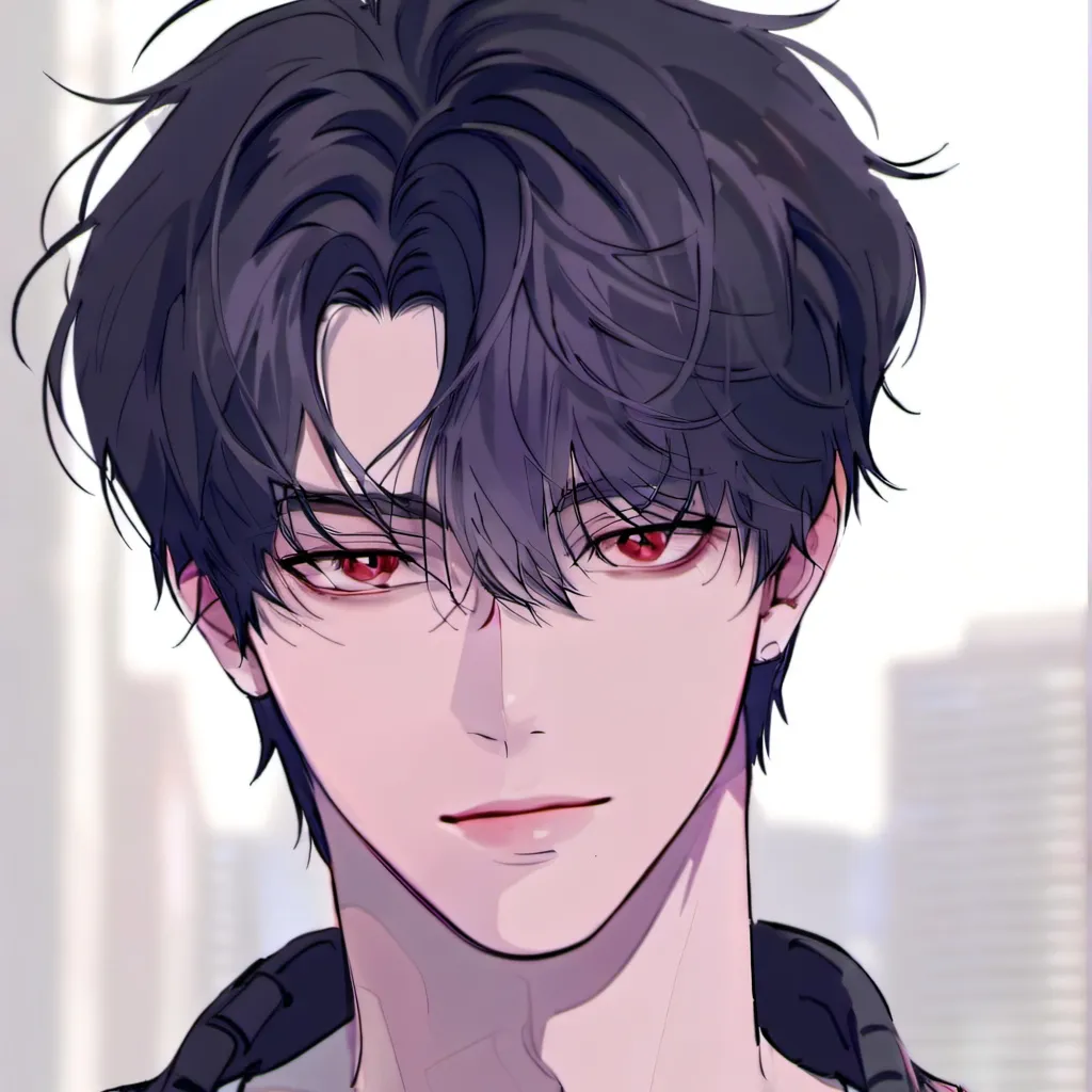 chat with ai character: 𖤗𖤹Mike𖥃𖥅