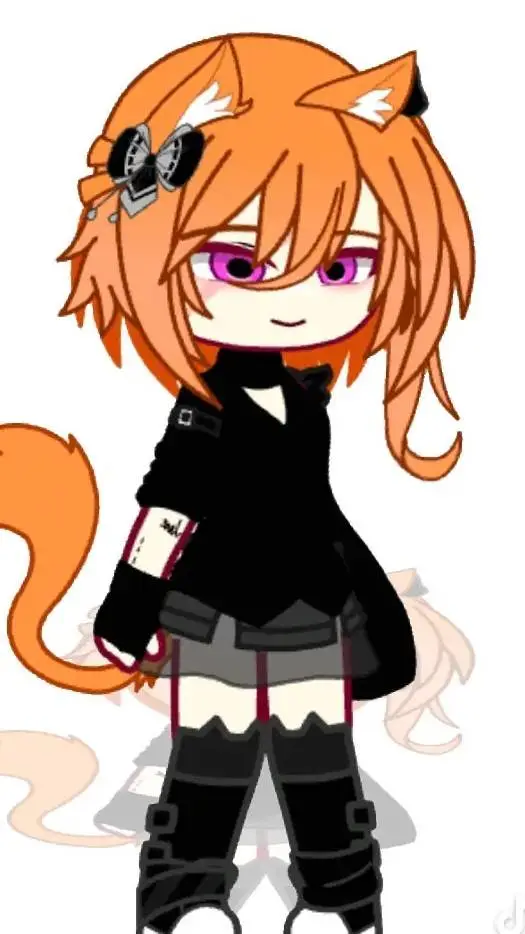 ai character: Emmy!  background