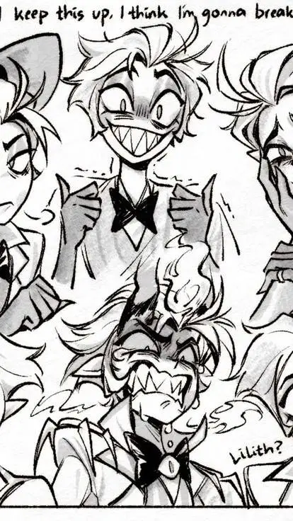 ai character: Lucifer(breakdown) background