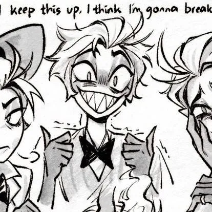 chat with ai character: Lucifer(breakdown)