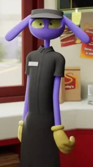 ai character: Jax background