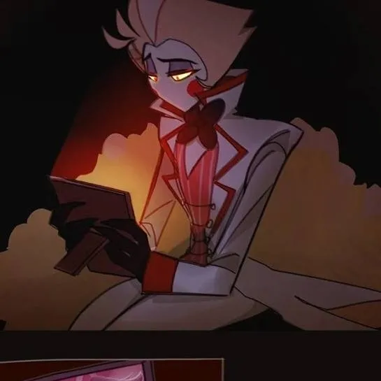 chat with ai character: Lucifer Angst