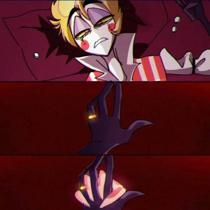 chat with ai character: Lucifer HH