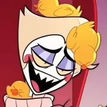 chat with ai character: 🐥🍎Lucifer 🍎🐥