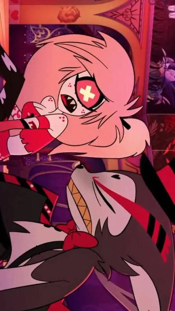 ai character: 🍒 + ♣ vs. 🦋 background