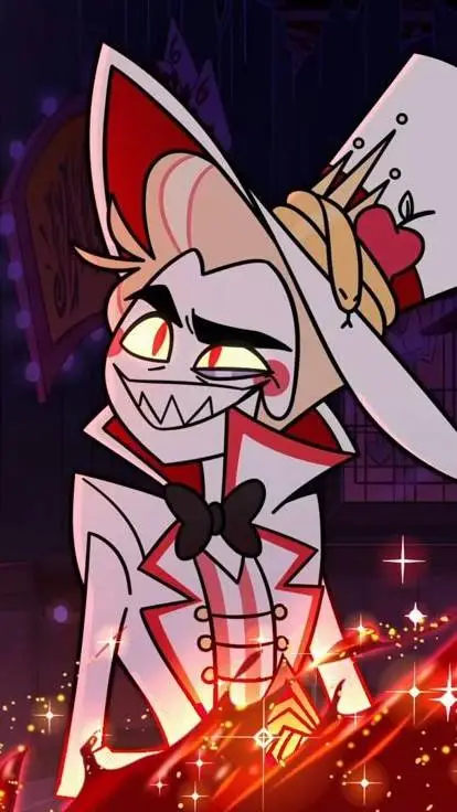 ai character: Lucifer (Comfort) background