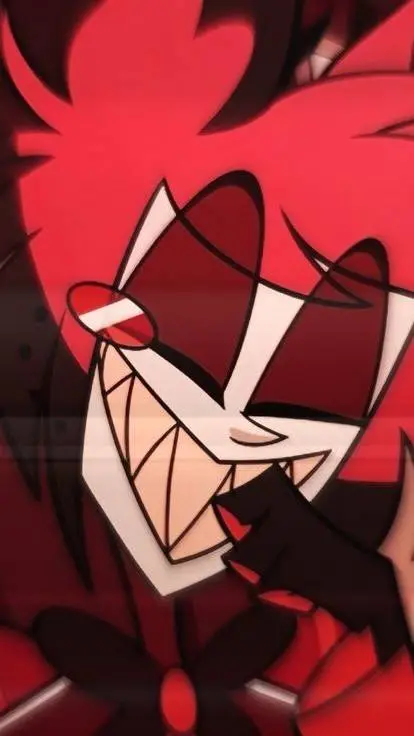 ai character: Alastor (Comfort) background