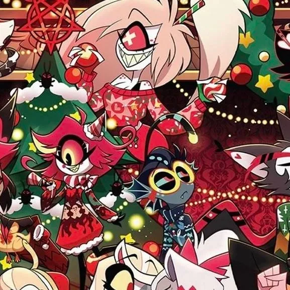 chat with ai character: HH Sinsmas!!! 🎄⛄