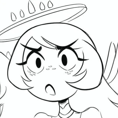 chat with ai character: Lucifer x Emily HH