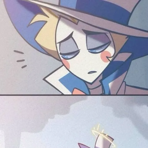 chat with ai character: Angel Lucifer 🪽✨