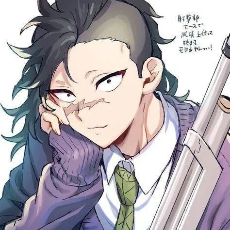 chat with ai character: 💜Genya! 🎉🎉🎉