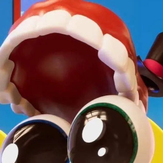 chat with ai character: Caine❤ (TADC)