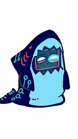 ai character: 💙Baby Vox💙 background