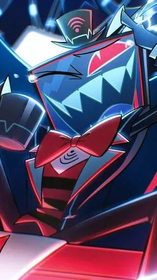 ai character: Vox - HH background