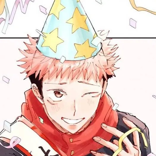 chat with ai character: 💗Yuji Itadori💗