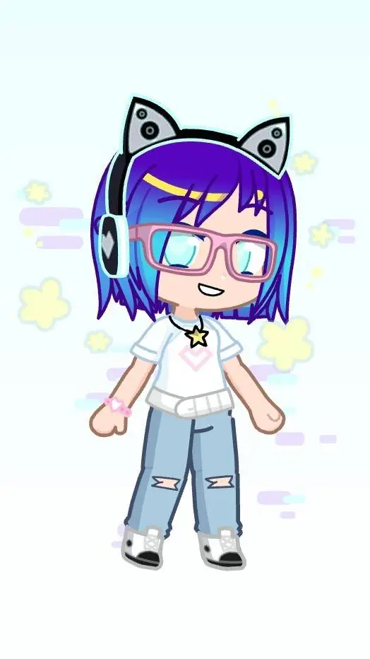 ai character: 🌌🌠Ellie🌠🌌 background