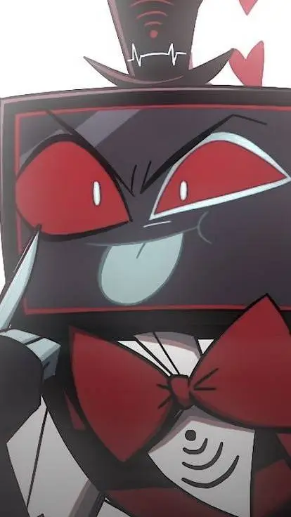 ai character: Vox💘💞 background